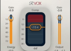 Waves Rvox  Vocals  Processor (Latest Version)